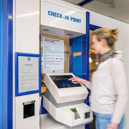 Ibis Budget Osnabrueck City Bagian luar foto