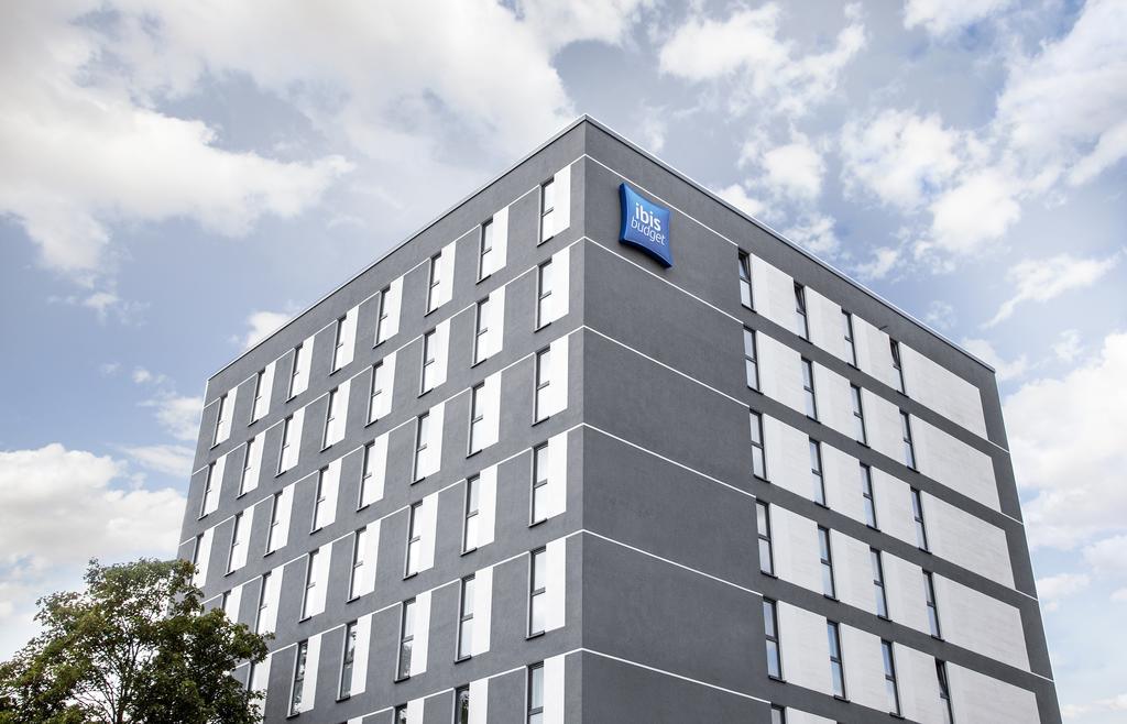 Ibis Budget Osnabrueck City Bagian luar foto