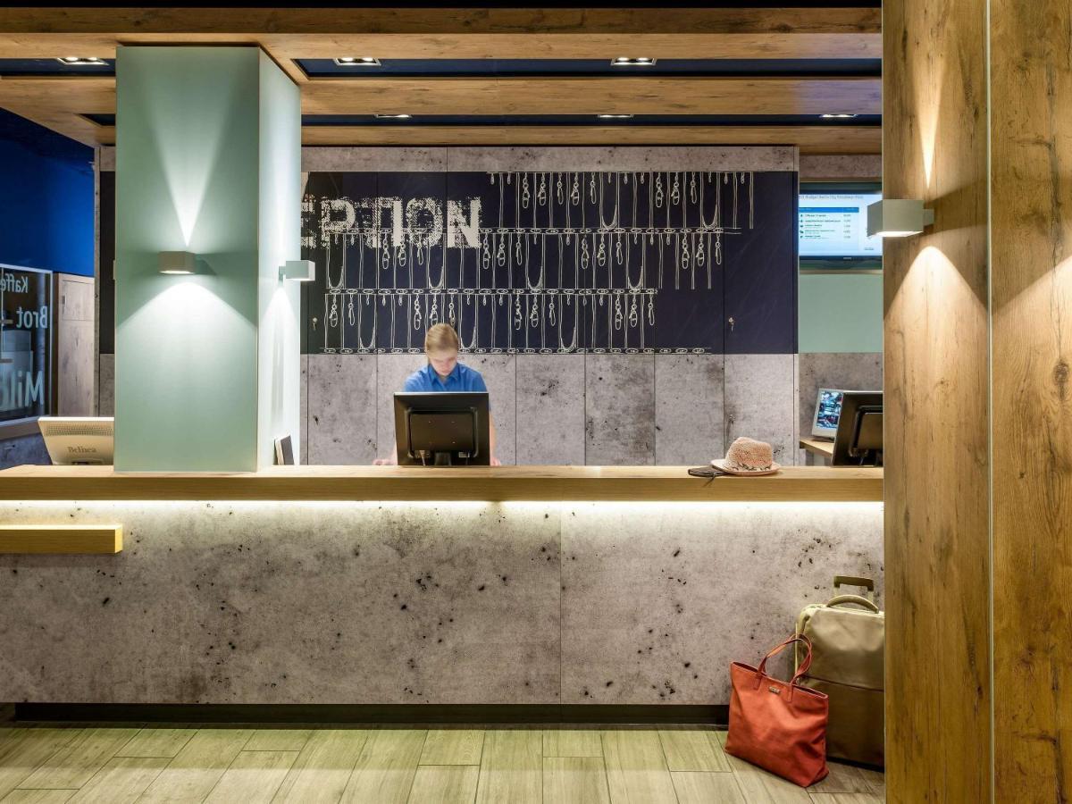Ibis Budget Osnabrueck City Bagian luar foto