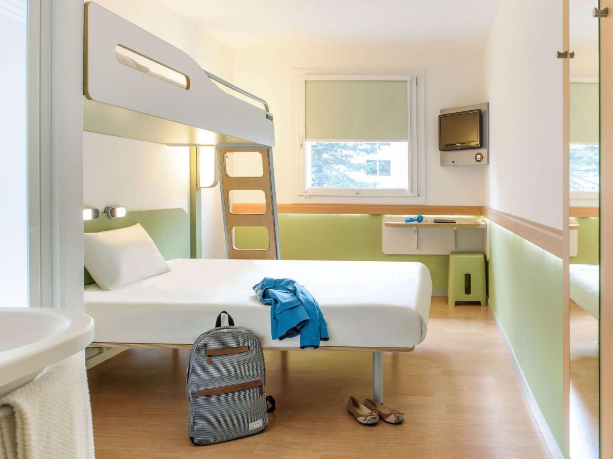 Ibis Budget Osnabrueck City Bagian luar foto