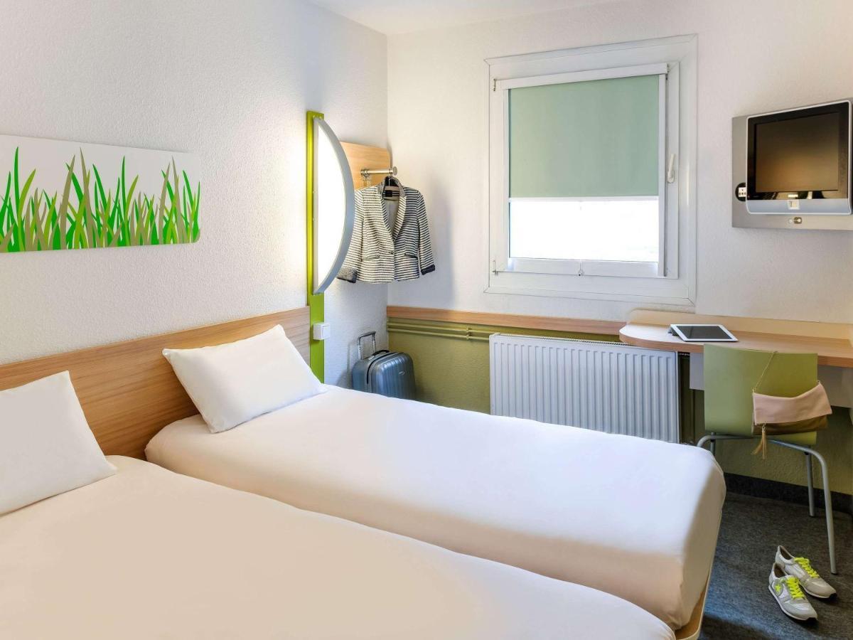 Ibis Budget Osnabrueck City Bagian luar foto