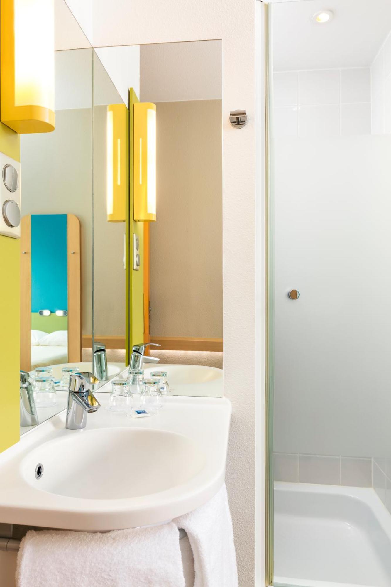 Ibis Budget Osnabrueck City Bagian luar foto