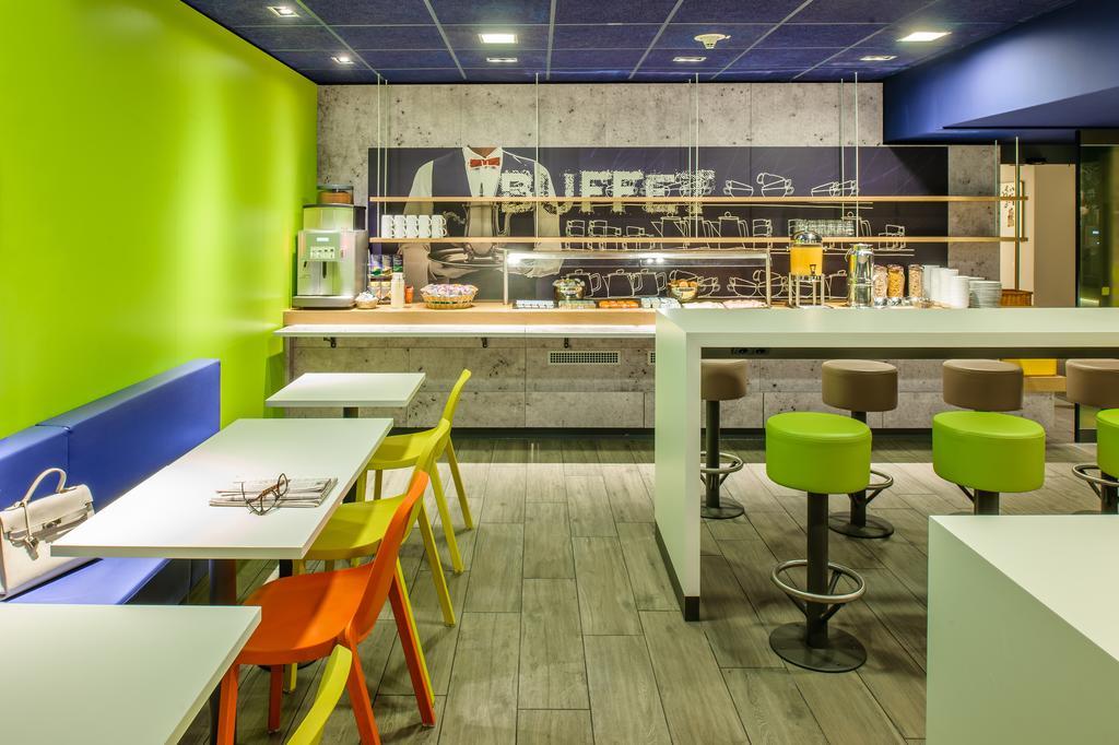 Ibis Budget Osnabrueck City Bagian luar foto