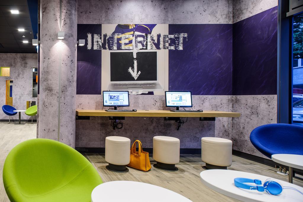 Ibis Budget Osnabrueck City Bagian luar foto