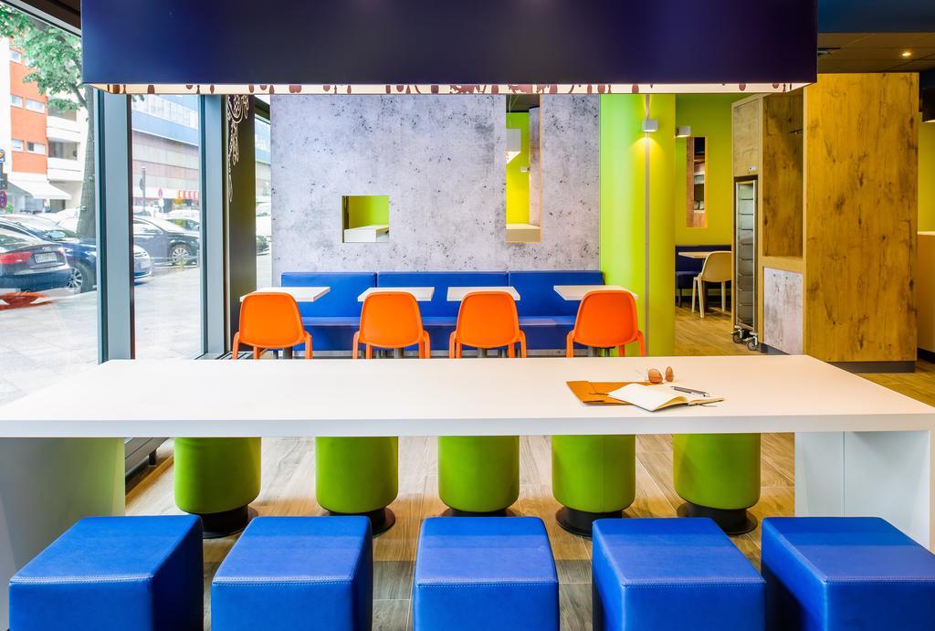 Ibis Budget Osnabrueck City Bagian luar foto