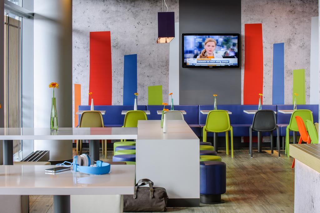 Ibis Budget Osnabrueck City Bagian luar foto