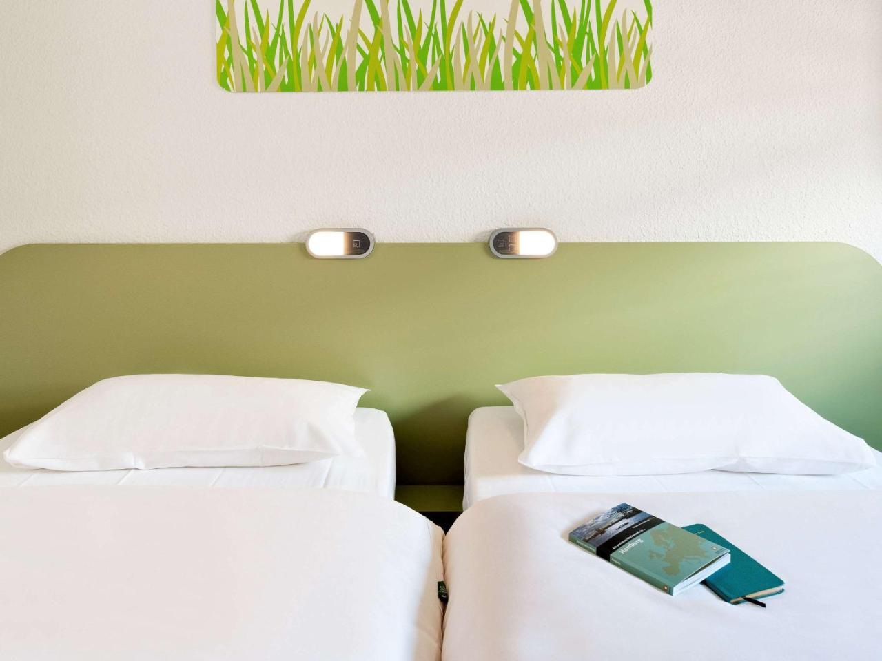 Ibis Budget Osnabrueck City Bagian luar foto