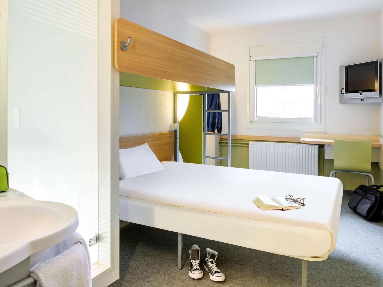 Ibis Budget Osnabrueck City Bagian luar foto