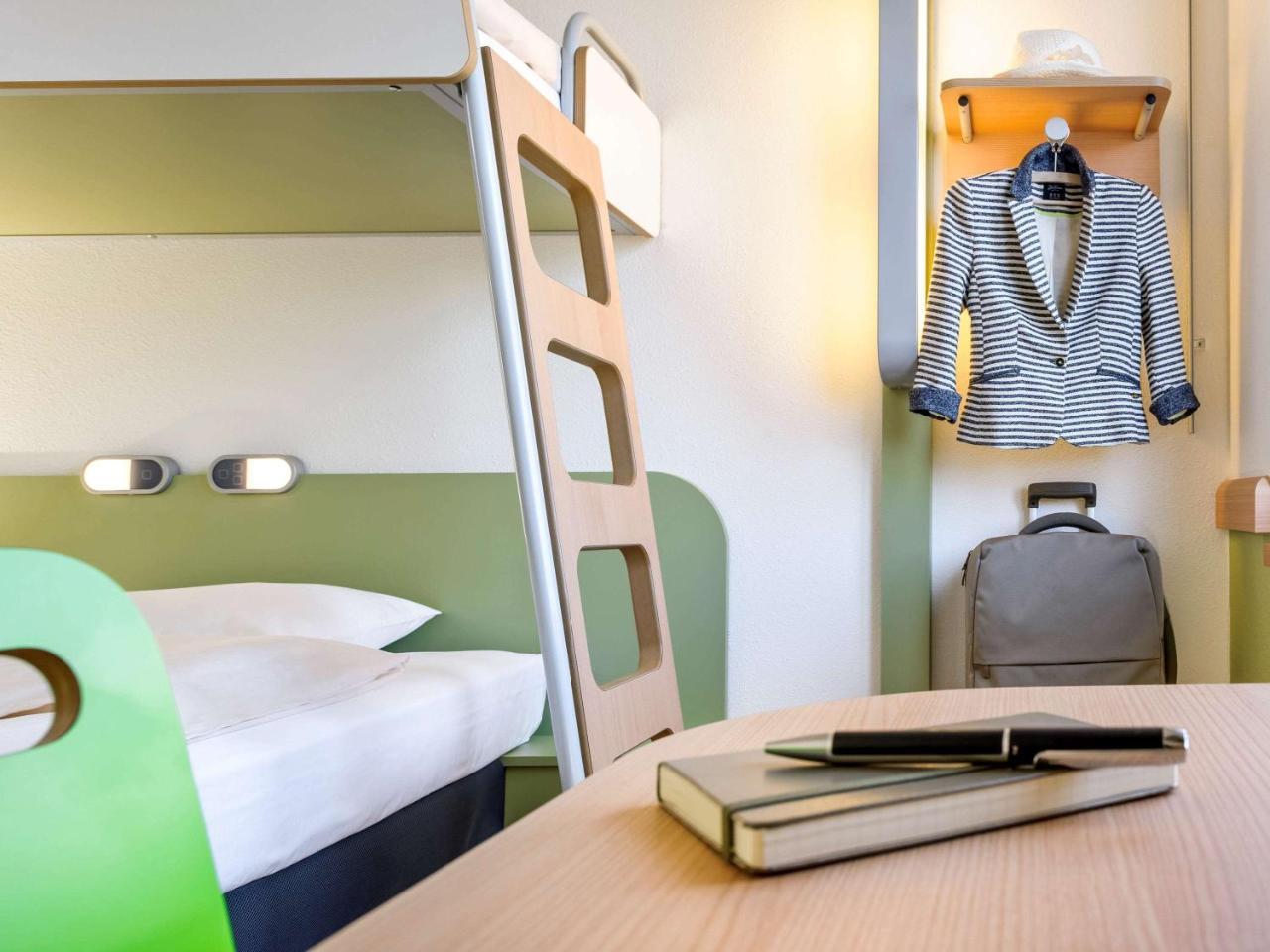 Ibis Budget Osnabrueck City Bagian luar foto