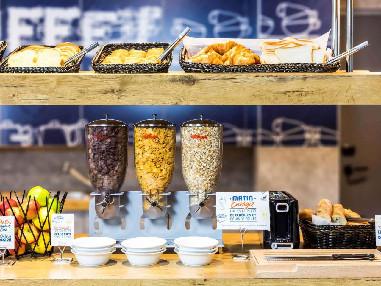 Ibis Budget Osnabrueck City Bagian luar foto