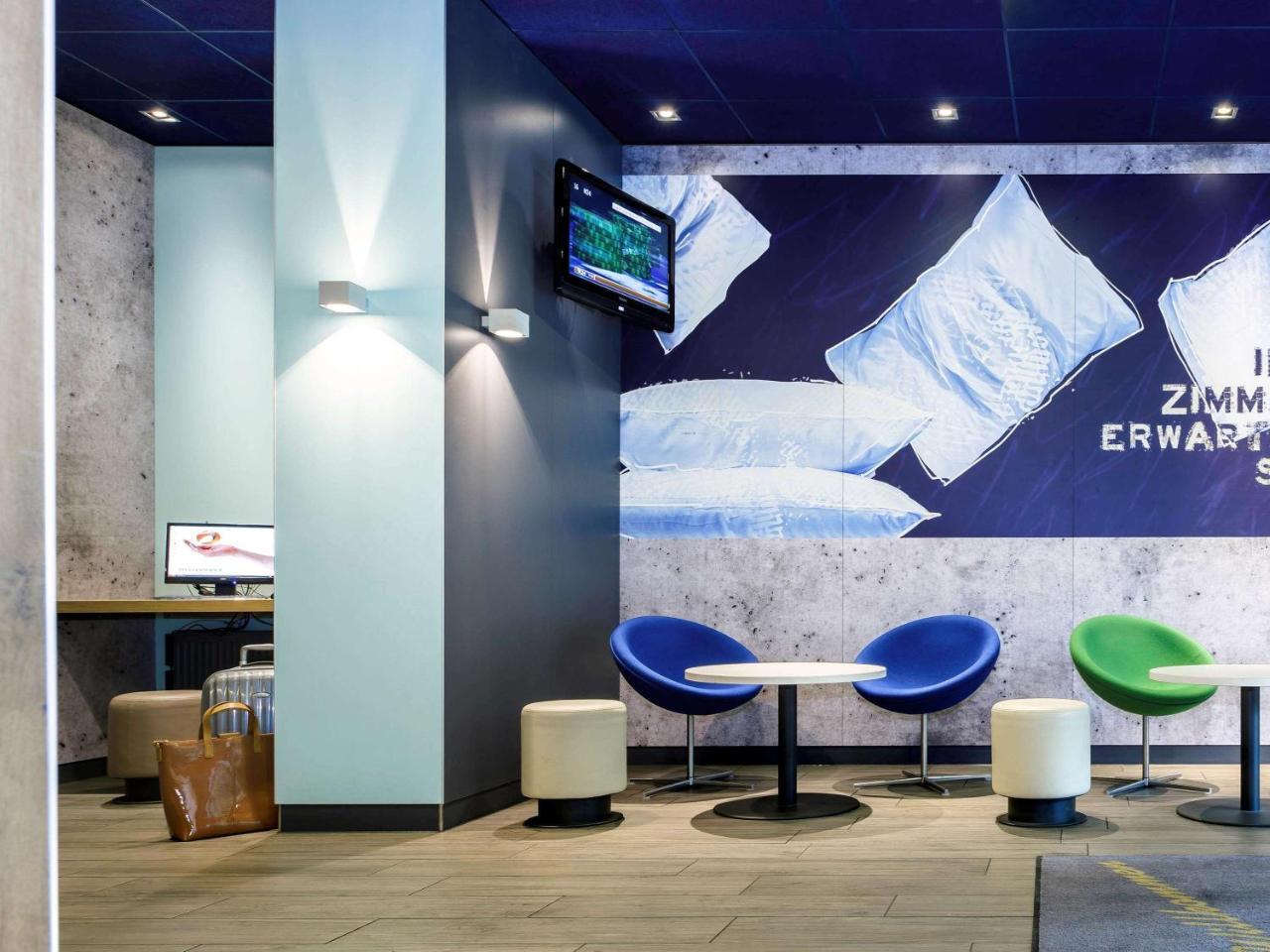 Ibis Budget Osnabrueck City Bagian luar foto