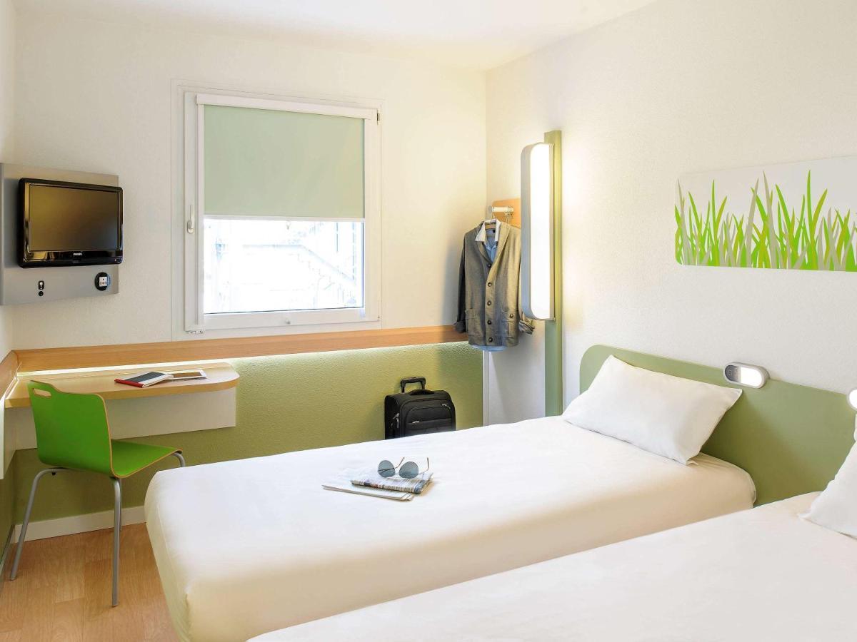 Ibis Budget Osnabrueck City Bagian luar foto