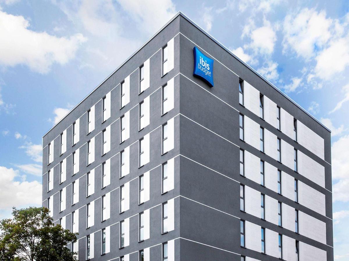 Ibis Budget Osnabrueck City Bagian luar foto