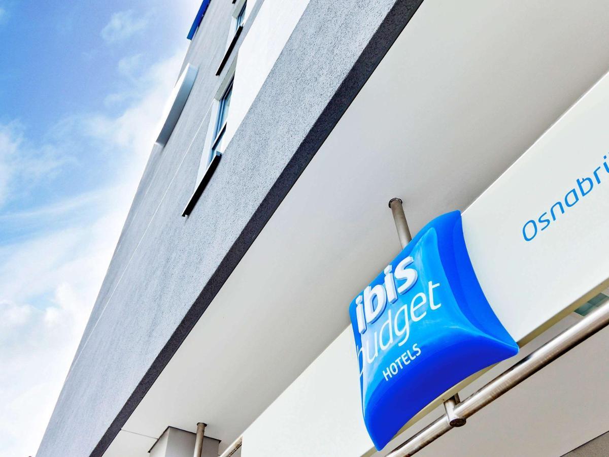 Ibis Budget Osnabrueck City Bagian luar foto